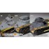1/35 WWII German Pz.Kpfw.I Ausf.B Africa Troop Basic Upgrade Set for Tamiya 35388