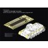 1/35 WWII German Pz.Kpfw.I Ausf.B Fenders Upgrade Set for Tamiya 35388