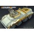 1/35 WWII German Sd.Kfz 234/1 Basic Upgrade Set for Dragon 6298