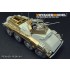 1/35 WWII German Sd.Kfz 234/1 Basic Upgrade Set for Dragon 6298