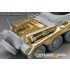 1/35 WWII German Sd.Kfz 234/1 Basic Upgrade Set for Dragon 6298