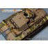 1/35 WWII Pz.KPfw. III Ausf L Basic Upgrade Set 2.0 for Tamiya kit #35215