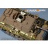 1/35 WWII Pz.KPfw. III Ausf L Basic Upgrade Set 2.0 for Tamiya kit #35215
