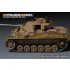 1/35 WWII Pz.KPfw. III Ausf L Basic Upgrade Set 2.0 for Tamiya kit #35215