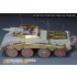 1/35 WWII German Sd.Kfz 234/3 Detail Set for Dragon #6257