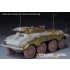 1/35 WWII German Sd.Kfz 234/3 Detail Set for Dragon #6257