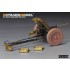 1/35 WWII German 37mm PaK35/36 PE Upgrade Set for Tamiya kit