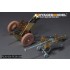 1/35 WWII German 37mm PaK35/36 PE Upgrade Set for Tamiya kit