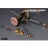 1/35 WWII German 37mm PaK35/36 PE Upgrade Set for Tamiya kit