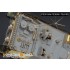 1/35 WWII German Jagdpanzer Iv L/70 Basic Upgrade Set for Dragon 6397 6589 9043