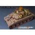 1/35 Vietnam War US M551 Sheridan Airborne Tank A Status Upgrade Set for Rye Field Model 5142