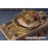 1/35 Vietnam War US M551 Sheridan Airborne Tank A Status Upgrade Set for Rye Field Model 5142