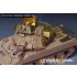1/35 Vietnam War US M551 Sheridan Airborne Tank A Status Upgrade Set for Rye Field Model 5142