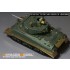 1/35 WWII US M4A3E2 Jumbo Assault Tank Basic for Tasca/ASUKA #35-021