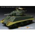 1/35 WWII US M4A3E2 Jumbo Assault Tank Basic for Tasca/ASUKA #35-021