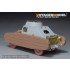 1/35 WWII German Pkw.K1 Type 823 Fake Tracks Upgrade Set with Wheels for Meng VS-017