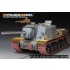 1/35 WWII JSU-122 Howitzer Basic Detail Set with Gun Barrel for Dragon Kits