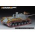 1/35 WWII JSU-122 Howitzer Basic Detail Set with Gun Barrel for Dragon Kits