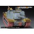 1/35 WWII JSU-122 Howitzer Basic Detail Set with Gun Barrel for Dragon Kits