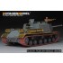 1/35 WWII JSU-122 Howitzer Basic Detail Set with Gun Barrel for Dragon Kits