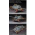 1/35 WWII Soviet ISU-122S PE Upgrade Set for Dragon kit