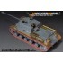 1/35 WWII Soviet ISU-122S PE Upgrade Set for Dragon kit