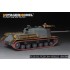 1/35 WWII Soviet ISU-122S PE Upgrade Set for Dragon kit