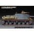 1/35 WWII Soviet ISU-122S PE Upgrade Set for Dragon kit