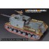 1/35 WWII Soviet ISU-152 PE Upgrade Set for Dragon kit