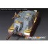 1/35 WWII Soviet ISU-152 PE Upgrade Set for Dragon kit