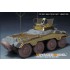 1/35 WWII Sd.Kfz.234/1 Late Detail Set Version B with Metal Gun Barrel for Dragon
