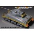 1/35 WWII Sherman Firefly VC Detail Set Version B with Gun Barrel for Dragon Kits