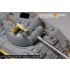 1/35 WWII Sherman Firefly VC Detail Set Version B with Gun Barrel for Dragon Kits