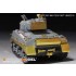 1/35 WWII Sherman Firefly VC Detail Set Version B with Gun Barrel for Dragon Kits