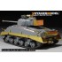 1/35 WWII British Sherman VC Firefly for Dragon 6031 6121 6182 6323 9110