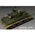 1/35 WWII British Sherman VC Firefly Ver.2.0 for Tasca 35009/35011 /Tamiya 25174