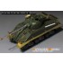 1/35 WWII British Sherman VC Firefly with Gun Barrel Ver.2.0 for Tasca 35009/35011 /Tamiya 25174
