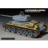 1/35 WWII T-34/85 Mod.1944 Detail Set with Gun Barrel for Dragon Kits