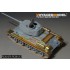 1/35 WWII T-34/85 Mod.1944 Detail Set with Gun Barrel for Dragon Kits