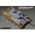 1/35 WWII Russian T-34 Mod.42-44 Fenders Upgrade Set for Dragon 6066/6203/6319/3318