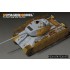 1/35 WWII T-34/85 Detail Set with Thoma Schurzen and Gun Barrel for Dragon Kits