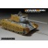 1/35 WWII T-34/85 Detail Set with Thoma Schurzen and Gun Barrel for Dragon Kits