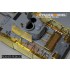 1/35 WWII Russian T-34/85 with Thoma Shields Wire Mesh Schurzen Upgrade Set for Dragon kits