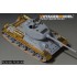 1/35 Russian T-34 42-44 Fenders Upgrade Set for Border BT-027