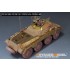 1/35 WWII Sd.Kfz.234/1 Detail Set Version B with Gun Barrel for RMF #5154