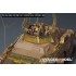 1/35 WWII Sd.Kfz.234/1 Detail Set Version B with Gun Barrel for RMF #5154