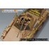 1/35 WWII Sd.Kfz.234/1 Detail Set Version B with Gun Barrel for RMF #5154