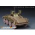 1/35 WWII Sd.Kfz.234/1 Detail Set Version B with Gun Barrel for RMF #5154