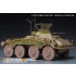 1/35 WWII Sd.Kfz.234/1 Detail Set Version B with Gun Barrel for RMF #5154