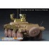 1/35 WWII Sd.Kfz.234/1 Detail Set Version B with Gun Barrel for RMF #5154